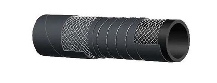 Рукав для абразивных суспензий DN 254 P=10 L=12 серия 706АА (S&D, с соединительными муфтами I5MBZ61A-254286 2 шт. и 2 шт. IAFBZG250)