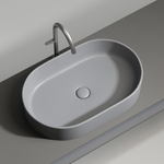 Раковина Ceramica Nova Element 60 см CN6048MH антрацит