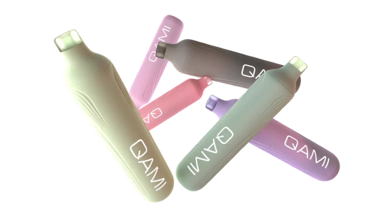 ОЭС (М) QAMI SAN 2500 Ягодный Микс