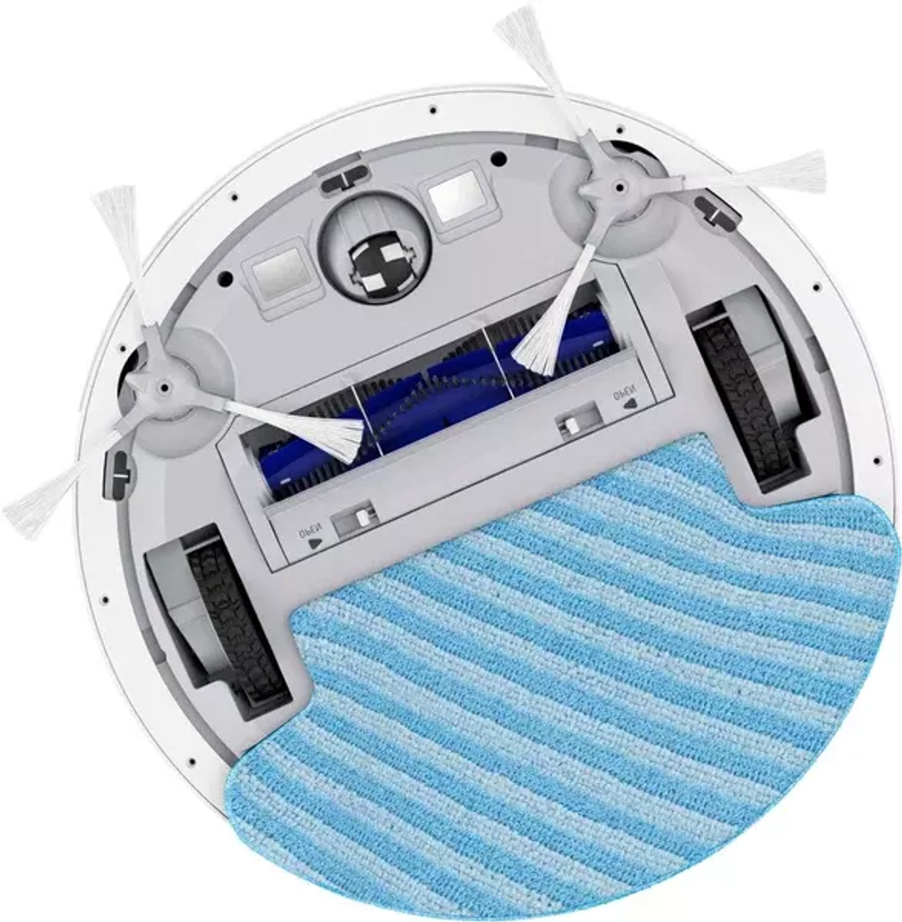 Робот-пылесос Tefal X-PLORER SERIE 75 TOTAL CARE RG7687WH (q)