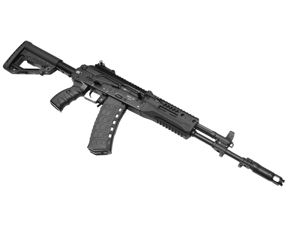 ММГ учебный автомат Калашникова АК-12 СУ