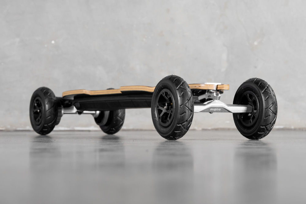 Электроскейт DIABLO Bamboo All Terrain (20Ah)