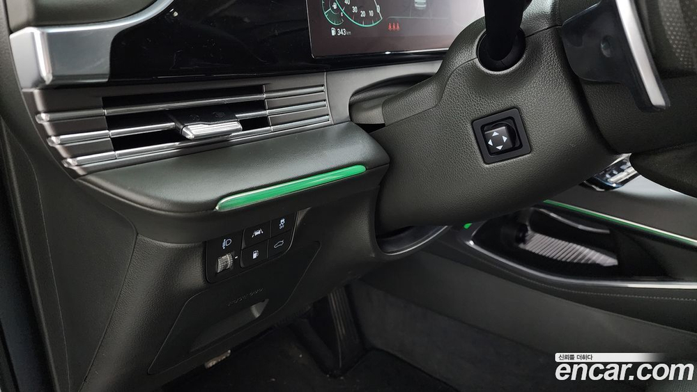 Hyundai The New Grandeur (Azera) IG 2.5 (07.2020)