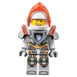 LEGO Nexo Knights: Ланс против Монстра-молнии 70359 — Lance vs. Lightning — Лего Нексо Рыцари