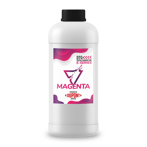 Чернила DuPont Artistri Magenta P5200, 1 литр