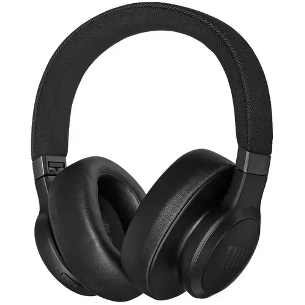 Беспроводные/проводные наушники JBL Live 770NC черный