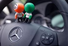 Куклы-сувениры Turning Point Lucky Doll Mini 6,7см 10шт.