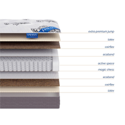 _Матрас Discavery 180х200 /