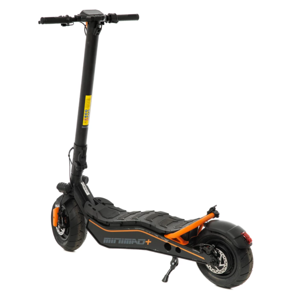 Электросамокат Velocifero MINIMAD PLUS 500W City (Orange)