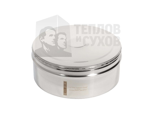 Заглушка ревизии Термо-Р (по наруж. диаметру) (430-0,5) D200