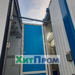 Передвижная линия убоя КРС до 10 голов/смена и МРС до 100 голов/смена. р.Тыва