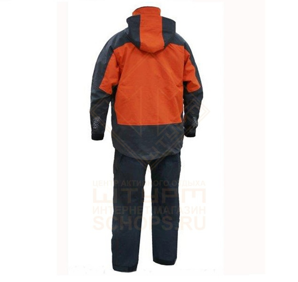 Костюм Remington мембранный Fishing II Suit Gore-Tex, Orange/Gray (XXXL)