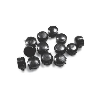 Пломба пластиковая для пломбиратора 1шт.