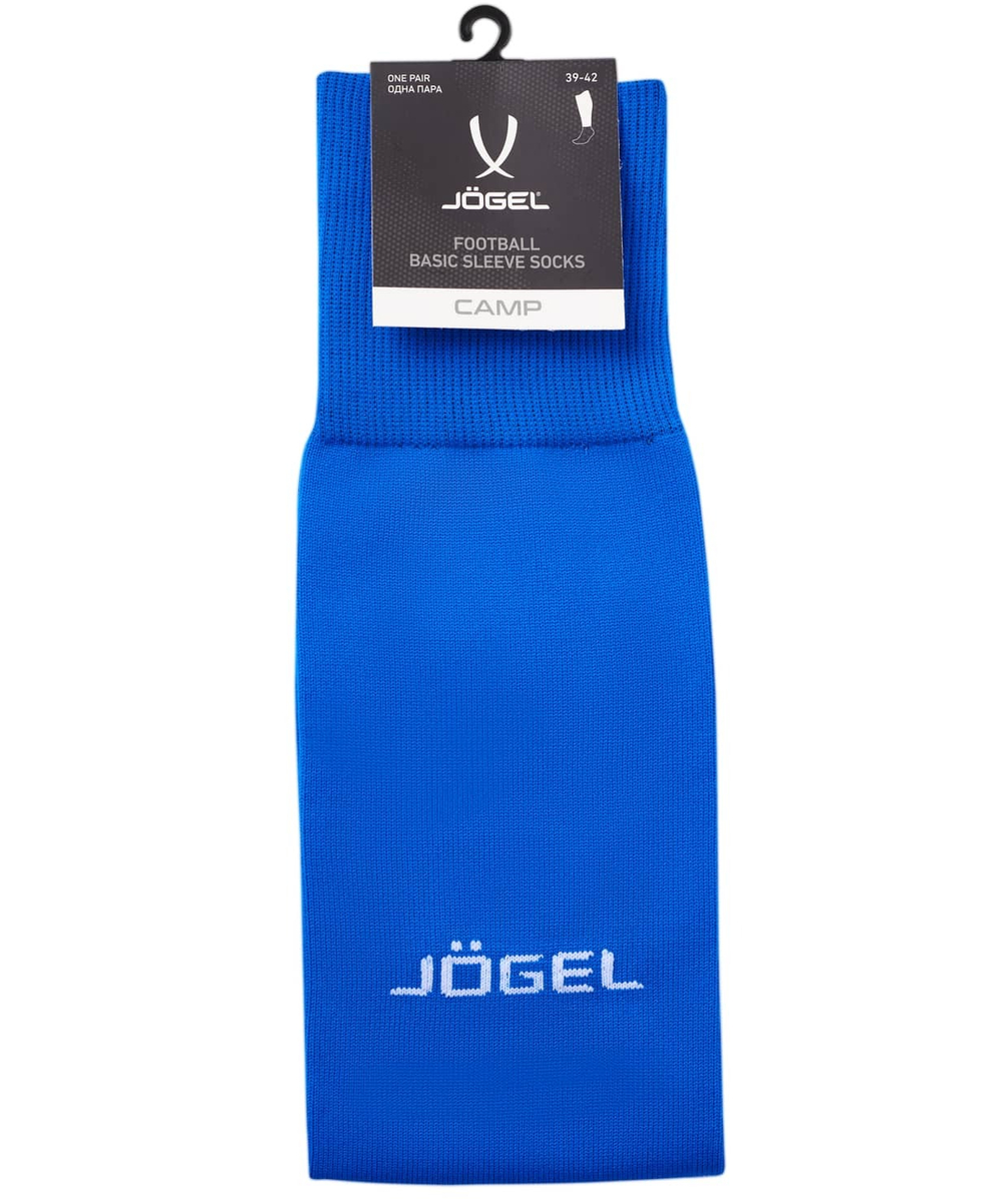 Гольфы футбольные CAMP BASIC SLEEVE SOCKS, синий/белый