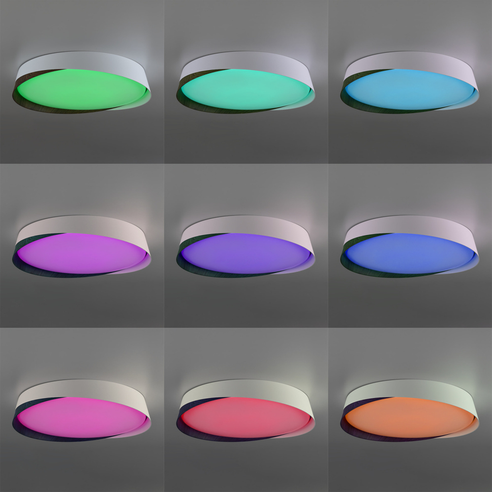 Потолочный светодиодный светильник Citilux BONNY CL754350G