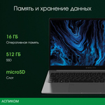 Ноутбук Digma Pro Sprint N