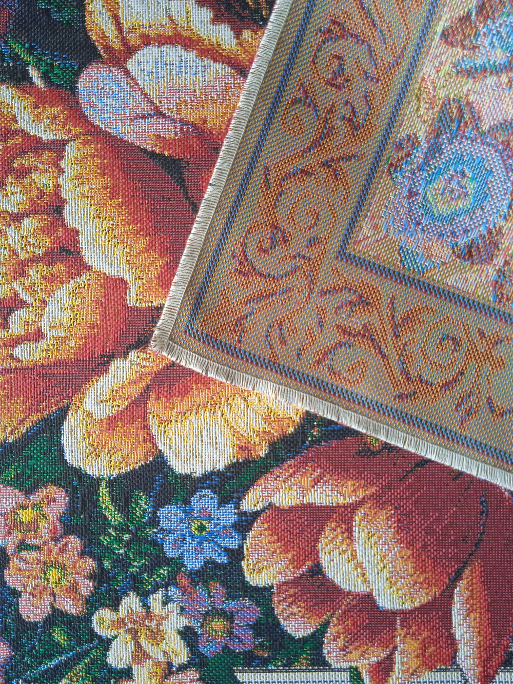 Декоративная гобеленовая дорожка Надежда 90х38