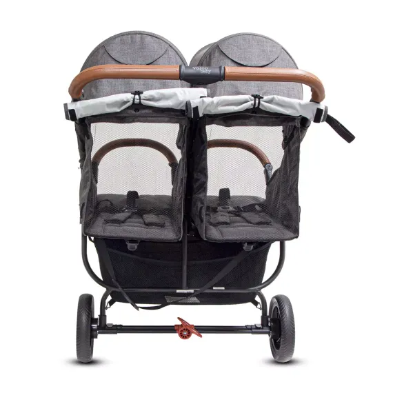 Прогулочная коляска Valco Baby Snap Duo Trend Charcoal