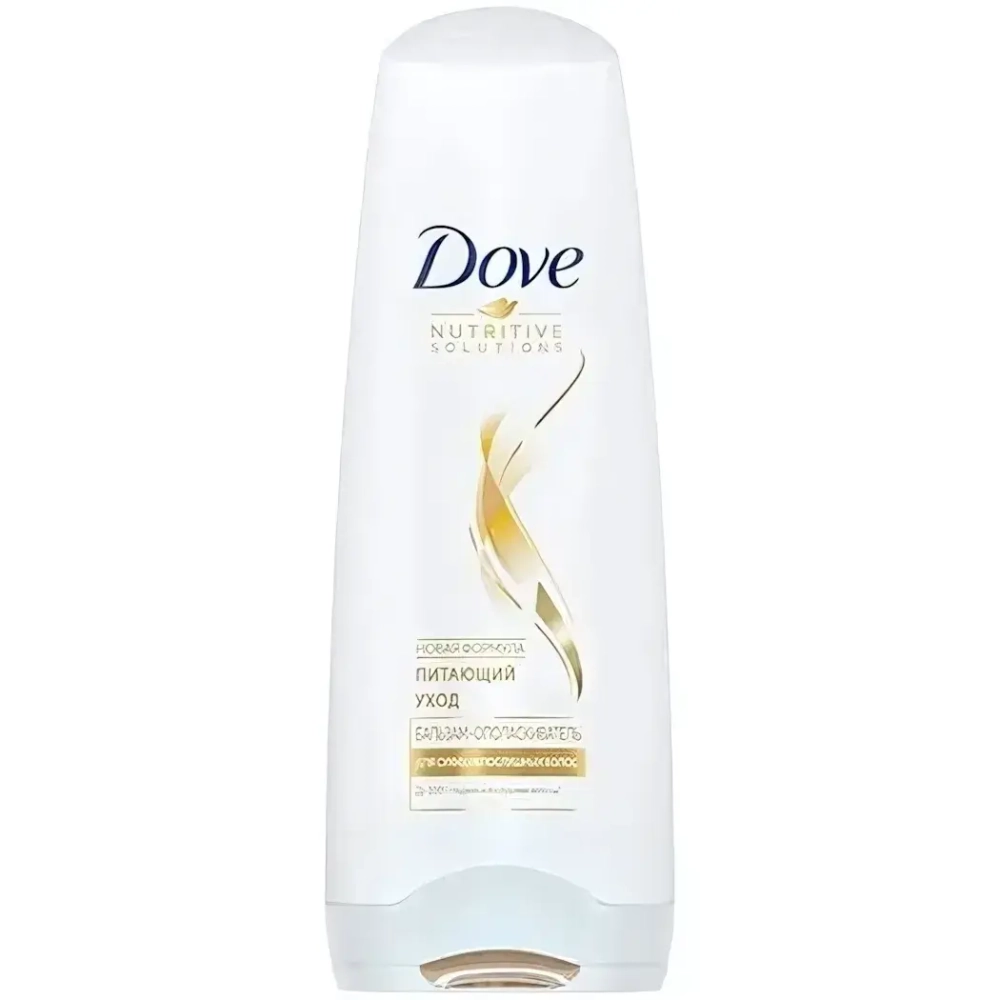 Бальзам-ополаскиватель для волос DOVE HAIR Therapy Питающий уход 200 мл.