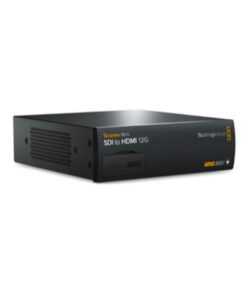 Teranex Mini - SDI to HDMI 12G конвертер Blackmagic