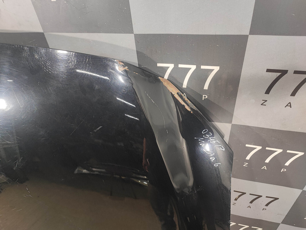 Капот Mazda 6 (GJ) 12-18 Б/У Оригинал GHY05231X