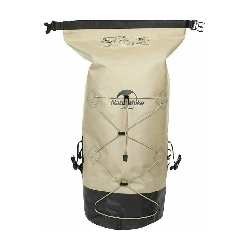 Герморюкзак Naturehike NH21FSB04 40 л