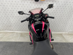 Honda CBR400R 2017