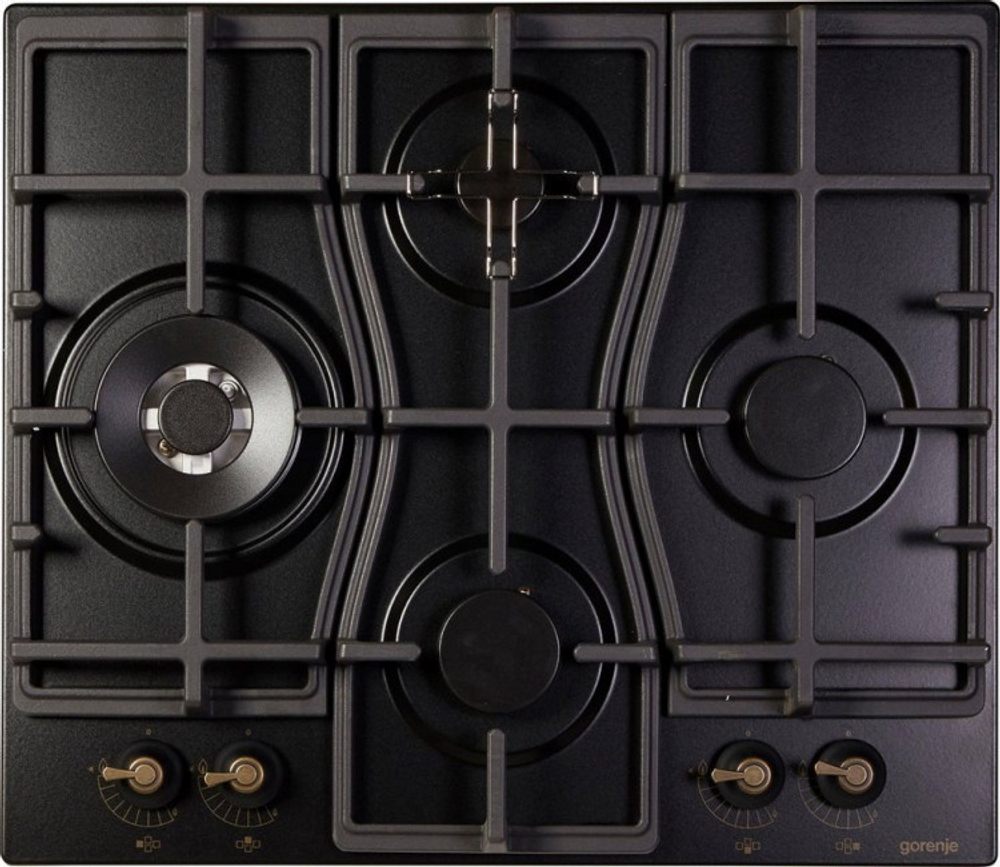 Встраиваемая поверхность Gorenje GW6D42 CLB