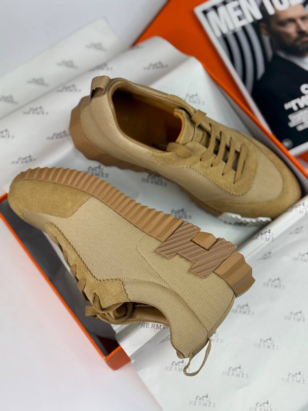 Кроссовки Hermes
