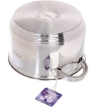 Набор посуды из нержавеющей стали VICALINA 3 предмета (3 кастрюли 1,9л, 2,7л, 3,6л) VL-275