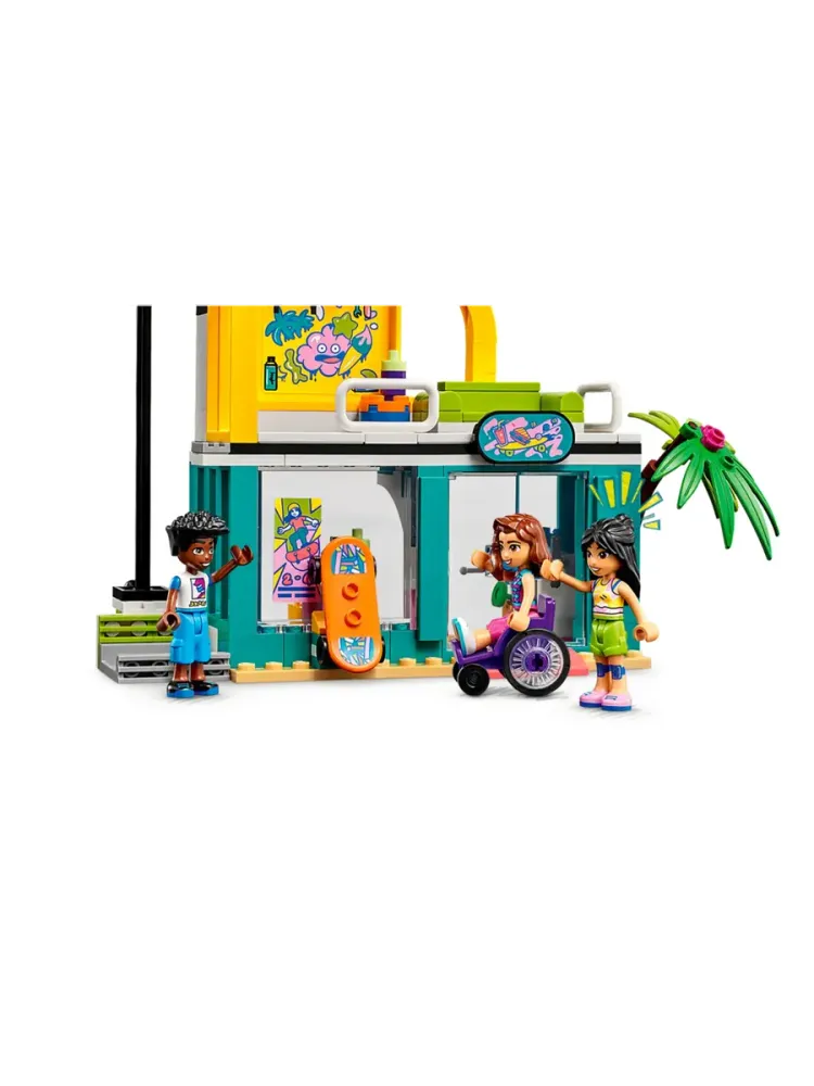 Конструктор Friends 41751 Скейтпарк