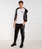 Футболка EA7 - белый(6RPT02 PJ02Z)