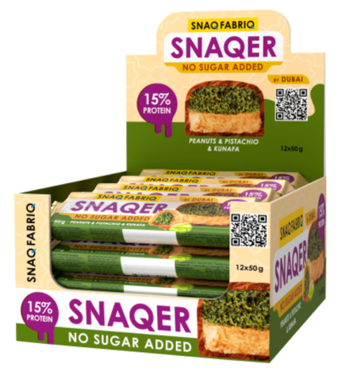 Батончик - SNAQER