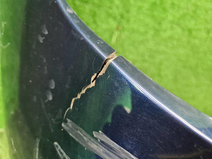 Бампер передний BMW X1 F48 (2015-2019)