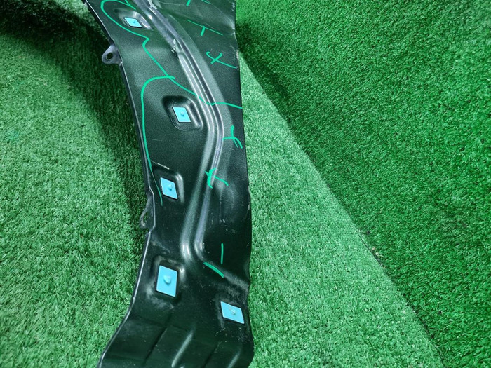 Крыло переднее левое Hyundai Tucson 4 (2020-н.в.)