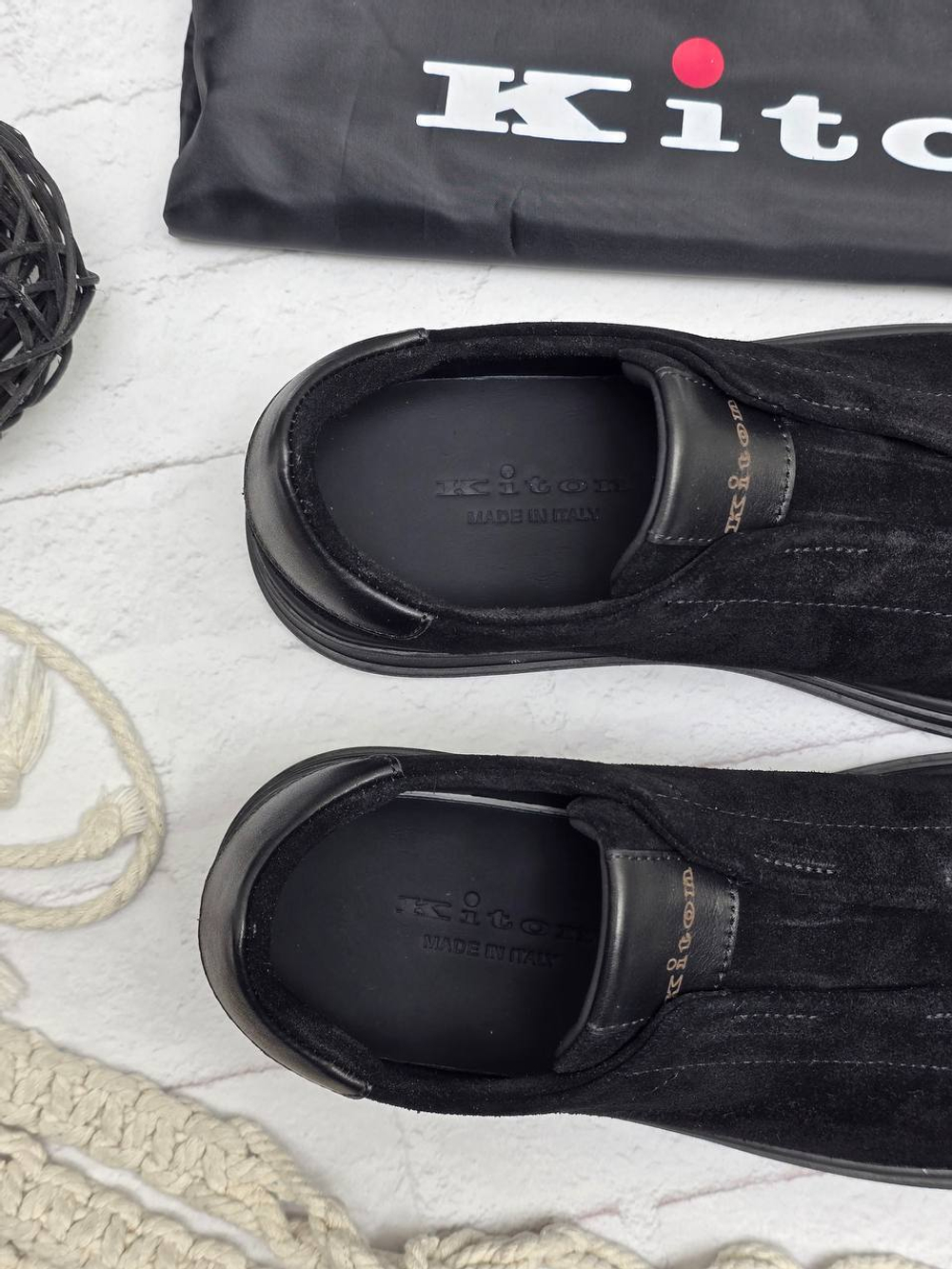Кеды Kiton