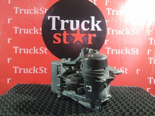 Корпус масляного фильтра 2020г.