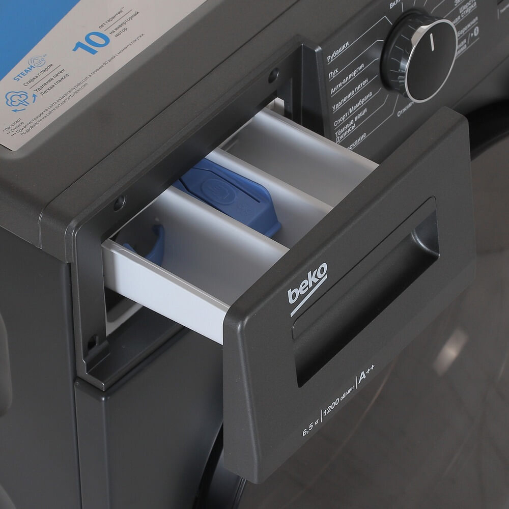 Стиральная машина BEKO WSPE 6H616A