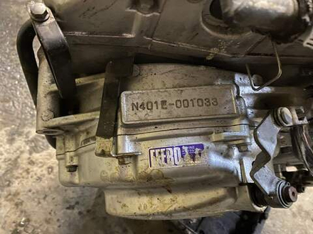 Двигатель Yamaha TDM850 RN03J 054018