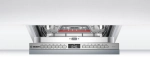 Встраиваемая посудомоечная машина Bosch SPV4HMX54E