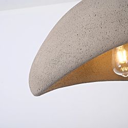 Подвесной светильник CEMENCLOUD B D40 Grey