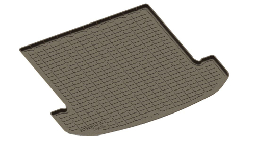 Коврики в багажник для KIA Sorento IV (7 seats) 2020-н.в., Seintex.95379