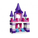 LEGO Duplo: София Прекрасная: королевский замок 10595 — Sofia the First Royal Castle — Лего Дупло