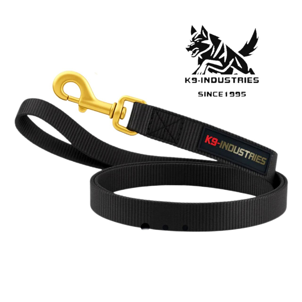 Поводок нейлоновый K9 INDUSTRIES