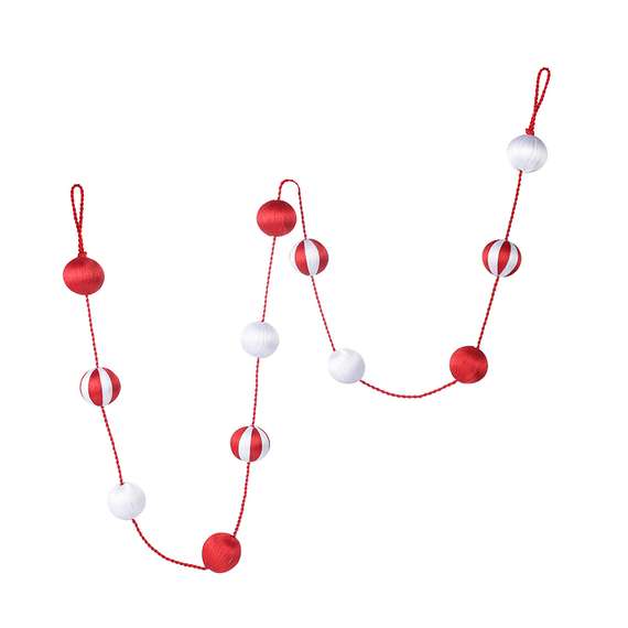 Гирлянда из шаров,  D5 см, 2 м