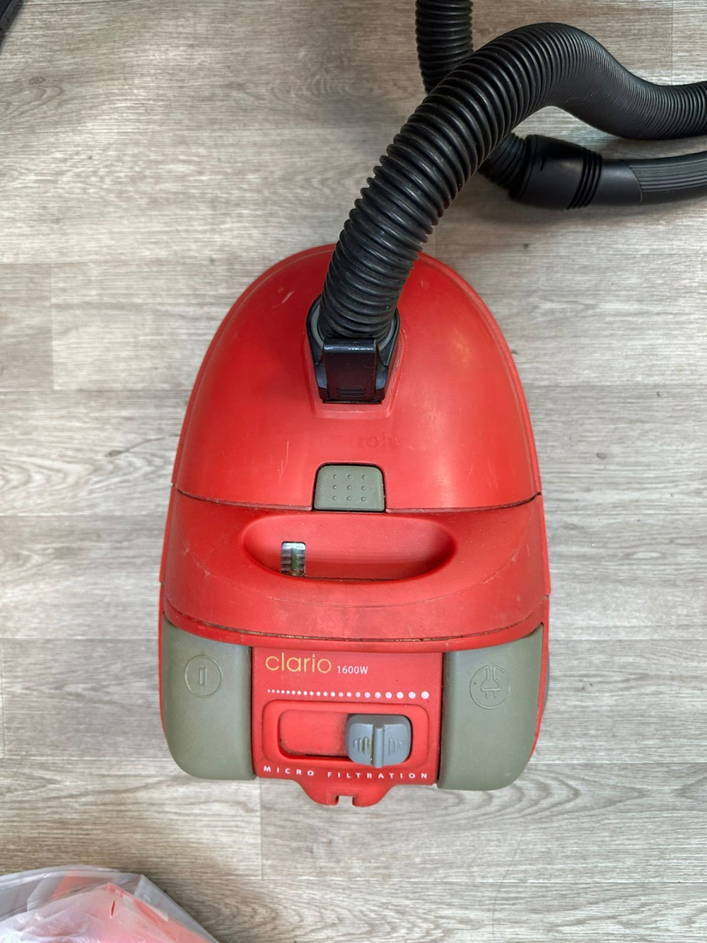 Пылесос напольный Electrolux z7530