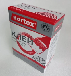 Клей Nortex для стеклообоев и стеклохолста 300г