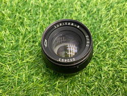Юпитер-8 2/50mm