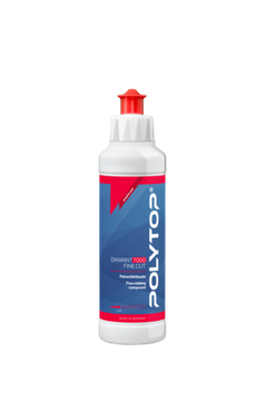 POLYTOP Diamant 7000 Fine Cut - Микроабразивная и антиголограммная полировальная паста (P5000), 250m