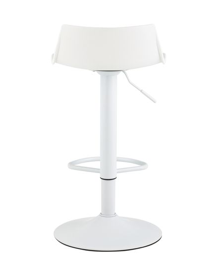 Стул барный Джин белый